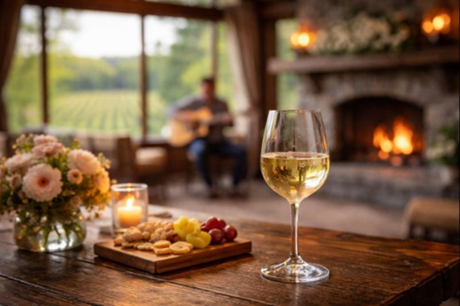 Swing Into Spring at Casa Larga - Weds., April 29, 2026